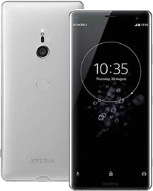 Sony Xperia XZ3 Dual SIM / Unlocked - Black