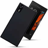 Load image into Gallery viewer, Sony Xperia XZ Gel Case - Black