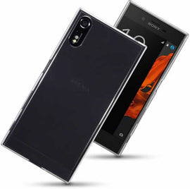 Sony Xperia XZ Gel Case - Clear