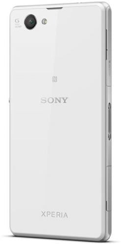 Sony Xperia Z1 Compact SIM Free - White
