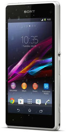 Sony Xperia Z1 Compact SIM Free - White
