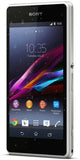 Sony Xperia Z1 Compact SIM Free - White