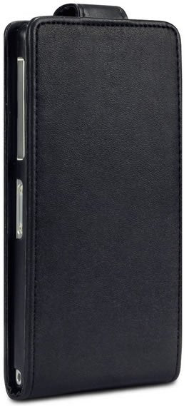 Sony Xperia Z2 Flip Case - Black
