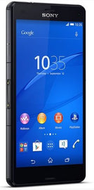 Sony Xperia Z3 Compact Refurbished SIM Free - Black