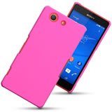 Load image into Gallery viewer, Sony Xperia Z3 Compact Hard Shell Case - Pink