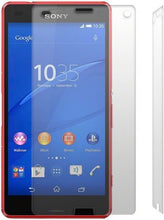 Load image into Gallery viewer, Sony Xperia Z3 Compact Screen Protectors x2