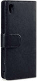 Sony Xperia Z2 Wallet Case - Black