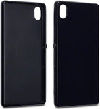 Sony Xperia Z4 Gel Cover - Black