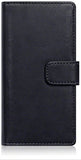 Sony Xperia Z4 Wallet Case - Black
