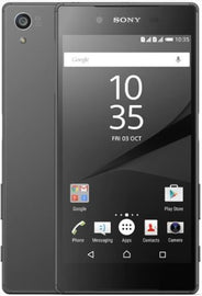 Sony Xperia Z5 32GB Grade A Dual SIM - Black