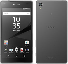 Sony Xperia Z5 Compact 32GB Refurbished SIM Free - Black