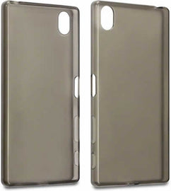 Sony Xperia Z5 Premium Gel Cover - Smoke Black