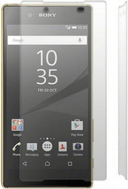 Sony Xperia Z5 Screen Protectors x2