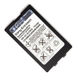 Sony Ericsson BST-25 Genuine Battery