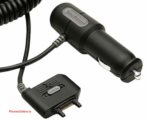 Sony Ericsson Compatible (like CLA-60) Car Charger for Satio, Elm