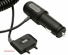 Load image into Gallery viewer, Sony Ericsson Compatible (like CLA-60) Car Charger for Satio, Elm