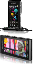 Load image into Gallery viewer, Sony Ericsson Satio Black SIM Free