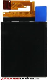 Sony Ericsson K850i Replacement LCD Display Screen