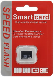 Speed Flash 64GB MicroSD XC Memory Card