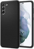 Spigen Liquid Air Cover for Samsung S22 - Matte Black