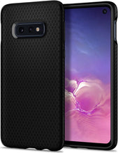 Load image into Gallery viewer, Spigen Liquid Air Cover for Samsung Galaxy S10e - Black