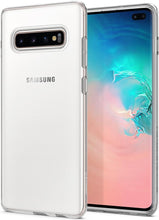 Load image into Gallery viewer, Spigen Liquid Crystal Cover for Samsung Galaxy S10 Plus - Clear