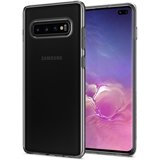 Load image into Gallery viewer, Spigen Liquid Crystal Cover for Samsung Galaxy S10 Plus - Clear
