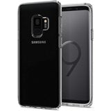 Spigen Liquid Crystal Cover for Samsung S9 - Clear