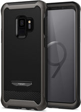 Load image into Gallery viewer, Spigen Reventon Rugged Case Samsung Galaxy S9 - Black