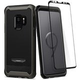 Spigen Reventon Rugged Case Samsung Galaxy S9 - Black