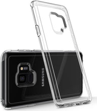 Load image into Gallery viewer, Spigen Slim Armor Cover for Samsung Galaxy S9 - Clear