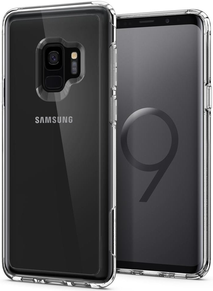 Spigen Slim Armor Cover for Samsung Galaxy S9 - Clear