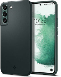 Spigen Thin Fit Cover for Samsung Galaxy S22 - Black