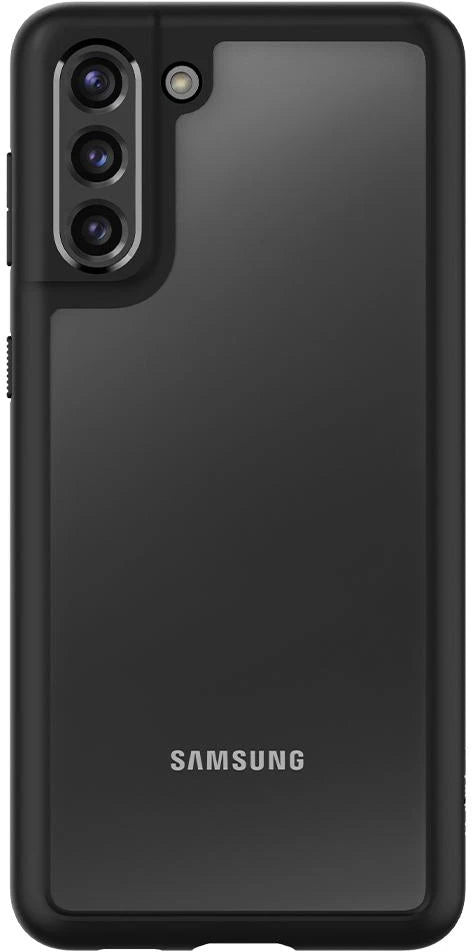 Spigen Ultra Hybrid Case for Samsung S21 - Matte Black