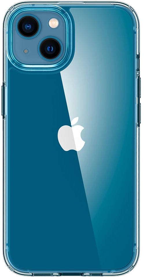 Spigen Ultra Hybrid Cover for Apple iPhone 13 - Clear Transparent