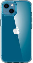 Load image into Gallery viewer, Spigen Ultra Hybrid Cover for Apple iPhone 13 - Clear Transparent