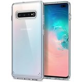 Load image into Gallery viewer, Spigen Ultra Hybrid Cover for Samsung Galaxy S10 Plus - Clear