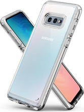 Load image into Gallery viewer, Spigen Ultra Hybrid Cover for Samsung Galaxy S10e - Clear