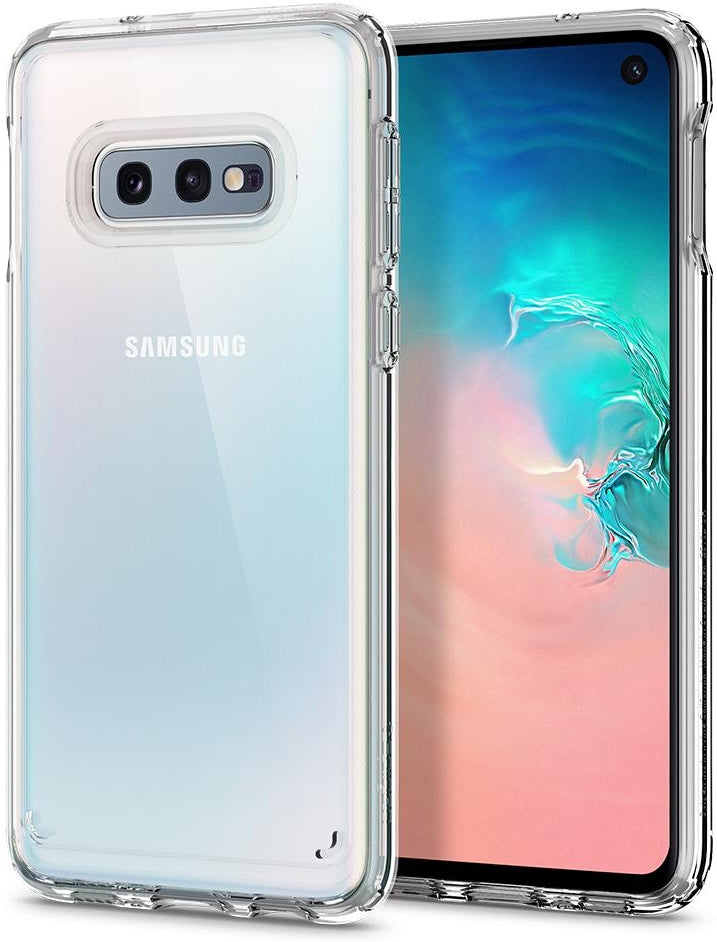 Spigen Ultra Hybrid Cover for Samsung Galaxy S10e - Clear