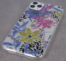 Load image into Gallery viewer, Apple iPhone 11 Floral Protective Cover