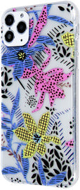 Apple iPhone 7 / 8 / SE 2020 Floral Protective Cover