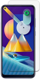 Samsung Galaxy S10 Lite Tempered Glass Screen Protector