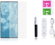 Load image into Gallery viewer, Samsung Galaxy S10 Plus UV Tempered Glass Screen Protector