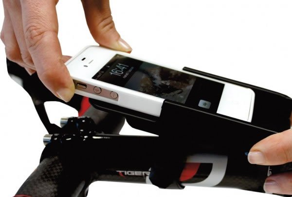 Universal Waterproof Bike Mount for Smartphones