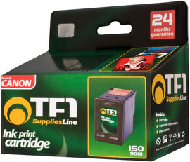TFO C-512R (PG512) Black Printer Ink Cartridge for Canon
