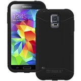 Load image into Gallery viewer, Trident Aegis Case for Samsung Galaxy S5 - Black