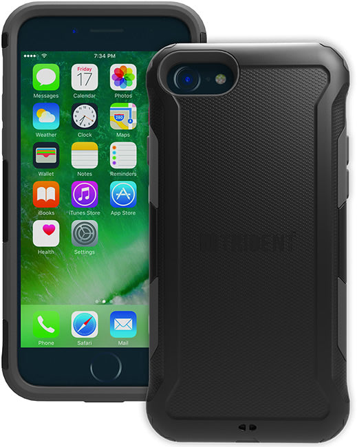 Trident Aegis Case for Apple iPhone 7/8 - Black