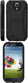 Trident Aegis Case Black for Samsung Galaxy S4