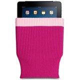 Universal 10 Inch Tablet Sock Pouch - Pink
