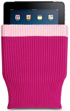 Load image into Gallery viewer, Universal 10 Inch Tablet Sock Pouch - Pink